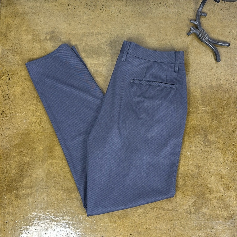 Grand Slam Breathable Golf Pants - Blue - 32